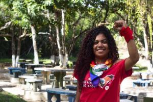 Centenas de jovens participam de Acampamento Estadual da Juventude do MST, em Alagoas Centenas de jovens participam de Acampamento Estadual da Juventude do MST, em Alagoas