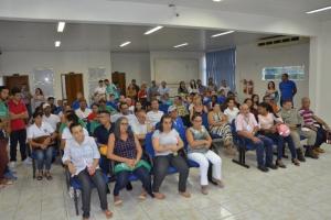 Camponeses e camponesas participam de sessão especial sobre produção agroecológica em Cajazeiras Camponeses e camponesas participam de sessão especial sobre produção agroecológica em Cajazeiras