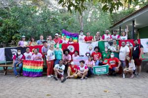 Seminário LGBTI+ da Via Campesina aborda diversidade no campo