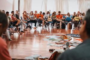 CPT dá início à Semana Nacional de Formação CPT dá início à Semana Nacional de Formação