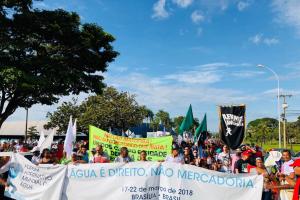 FAMA 2018 encerra suas atividades com marcha e ato inter-religioso FAMA 2018 encerra suas atividades com marcha e ato inter-religioso