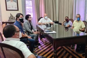 CPT e FETAPE se reúnem com a Arquidiocese de Olinda e Recife para debater conflitos agrários na Zona da Mata de Pernambuco