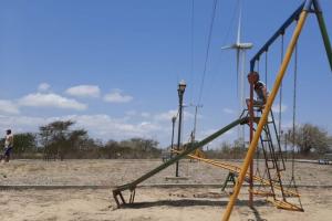 Carta Política do Seminário de Formação sobre os Impactos dos Grandes Empreendimentos de Energia Eólica em Pernambuco Carta Política do Seminário de Formação sobre os Impactos dos Grandes Empreendimentos de Energia Eólica em Pernambuco