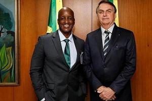 Coalizão Negra por Direitos denuncia presidente da Fundação Palmares, Sérgio Camargo, à ONU Coalizão Negra por Direitos denuncia presidente da Fundação Palmares, Sérgio Camargo, à ONU