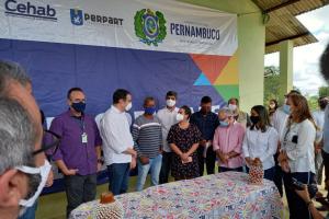 Castainho, em Garanhuns, conquista primeira regularização de território quilombola feita pelo Estado de Pernambuco Castainho, em Garanhuns, conquista primeira regularização de território quilombola feita pelo Estado de Pernambuco