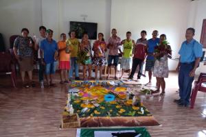 Em encontro, comunidades camponesas de Alagoas partilham sementes não transgênicas para fortalecer as práticas agroecológicas