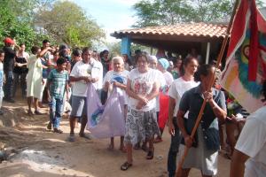 AL - Dona Helena: Presente, presente, presente! AL - Dona Helena: Presente, presente, presente!