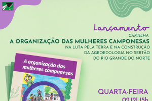 CPT na Diocese de Mossoró (RN) lança cartilha CPT na Diocese de Mossoró (RN) lança cartilha
