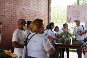 Projeto de preservação de sementes crioulas promove oficinas em Polos Sindicais de Pernambuco