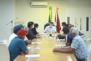 Plano Emergencial do Campo é discutido em reunião com o governador de Alagoas