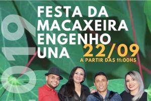 Festa da Macaxeira é realizada na comunidade do Una, em Moreno/PE Festa da Macaxeira é realizada na comunidade do Una, em Moreno/PE