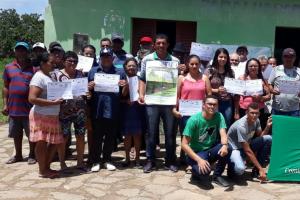 CPT participou do 2° Seminário em Defesa da Mata do Seró, no município de Dona Inês (PB) CPT participou do 2° Seminário em Defesa da Mata do Seró, no município de Dona Inês (PB)