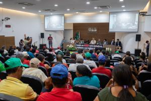 Audiência pública com o CNDH debate violência no campo em Pernambuco