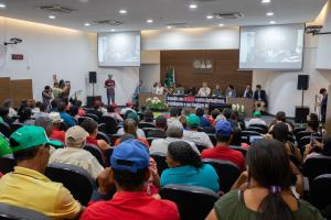 Audiência pública com o CNDH debate violência no campo em Pernambuco Audiência pública com o CNDH debate violência no campo em Pernambuco