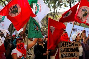 26 anos de luta do Movimento dos Pequenos Agricultores é tema no programa Central do Brasil