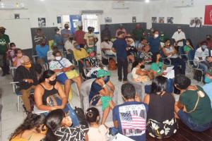 Avança o processo de reforma agrária de três acampamentos acompanhados pela CPT em Alagoas