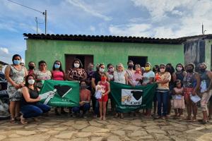 Camponesas da Diocese de Guarabira participam de formação sobre a importância de sua atuação enquanto mulheres