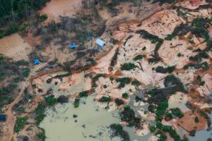 Em meio à pandemia, invasões de terras e assassinatos de indígenas aumentaram em 2020 Em meio à pandemia, invasões de terras e assassinatos de indígenas aumentaram em 2020