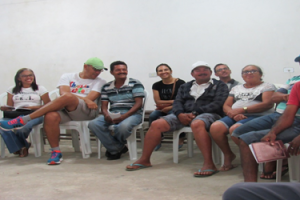 CPT e Organizações do Curimataú paraibano discutem sobre a implantação de parques eólicos na região CPT e Organizações do Curimataú paraibano discutem sobre a implantação de parques eólicos na região