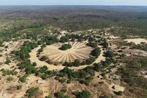Governo Bolsonaro certificou 239 mil hectares de fazendas dentro de áreas indígenas Governo Bolsonaro certificou 239 mil hectares de fazendas dentro de áreas indígenas