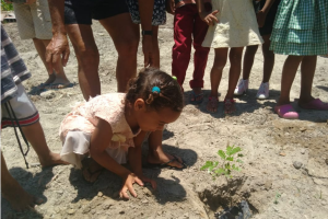 #RaízesParaOFuturo | Crianças camponesas semeiam a terra e ensinam que cada cantinho do planeta merece cuidado #RaízesParaOFuturo | Crianças camponesas semeiam a terra e ensinam que cada cantinho do planeta merece cuidado