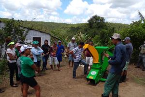 Formação permanente em agroecologia: CPT Alagoas fortalece prática agroecológica e a produção de alimentos saudáveis