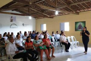 CPT colabora com formação sobre Campanha da Fraternidade na Forania de Bananeiras, Paraíba CPT colabora com formação sobre Campanha da Fraternidade na Forania de Bananeiras, Paraíba